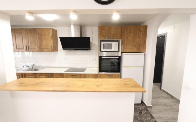 Resale - Apartment -
Torrevieja - Costa Blanca