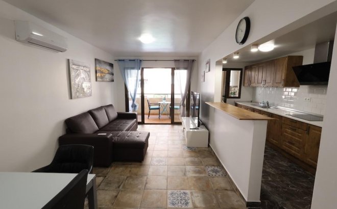 Resale - Apartment -
Torrevieja - Costa Blanca