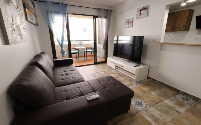 Resale - Apartment -
Torrevieja - Costa Blanca