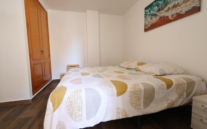 Resale - Apartment -
Torrevieja - Costa Blanca
