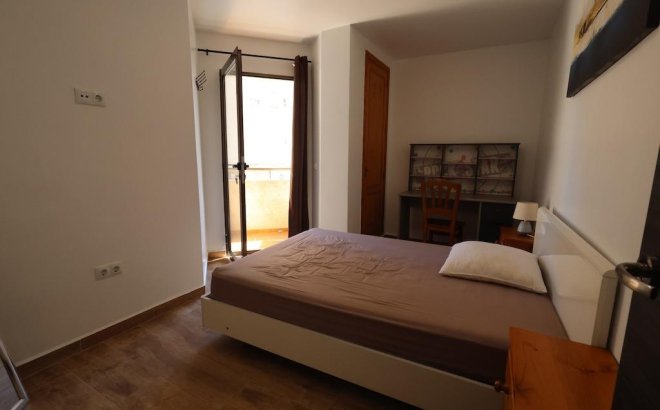 Resale - Apartment -
Torrevieja - Costa Blanca