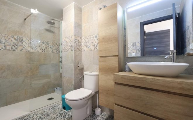 Resale - Apartment -
Torrevieja - Costa Blanca