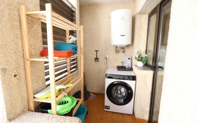 Resale - Apartment -
Torrevieja - Costa Blanca