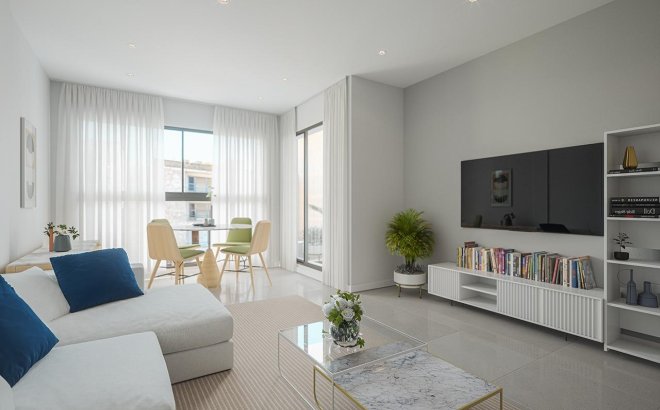 New Build - Penthouse -
Guardamar del Segura - Pueblo