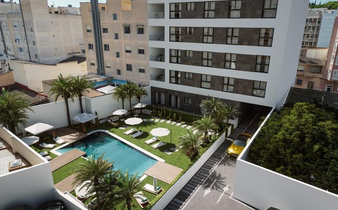 New Build - Penthouse -
Guardamar del Segura - Pueblo