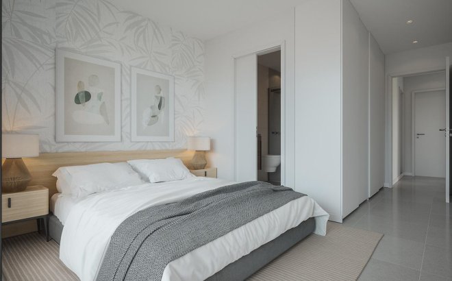 New Build - Penthouse -
Guardamar del Segura - Pueblo