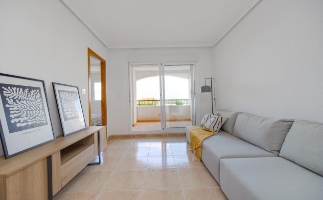 New Build - Apartment -
San Fulgencio - Pueblo