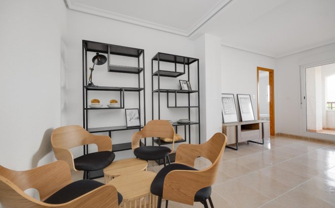 New Build - Apartment -
San Fulgencio - Pueblo