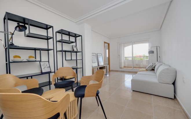 New Build - Apartment -
San Fulgencio - Pueblo