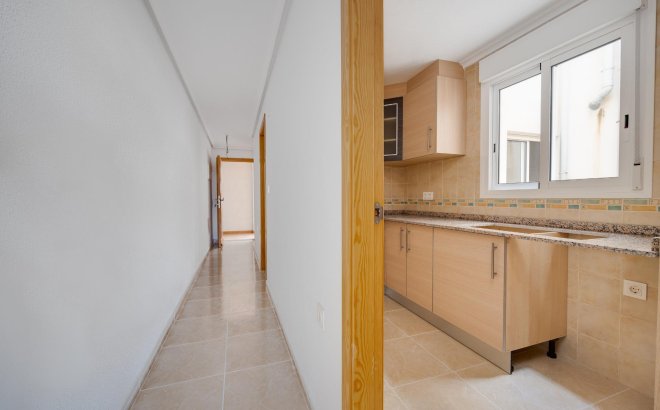 New Build - Apartment -
San Fulgencio - Pueblo