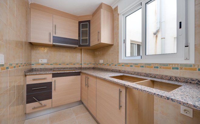 New Build - Apartment -
San Fulgencio - Pueblo
