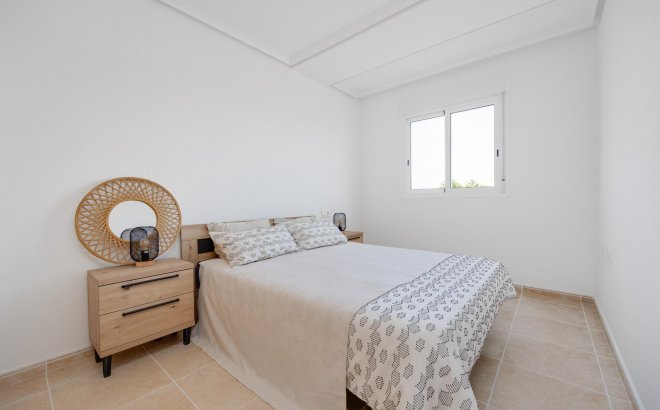 New Build - Apartment -
San Fulgencio - Pueblo
