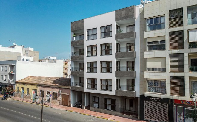New Build - Apartment -
Guardamar del Segura - Pueblo