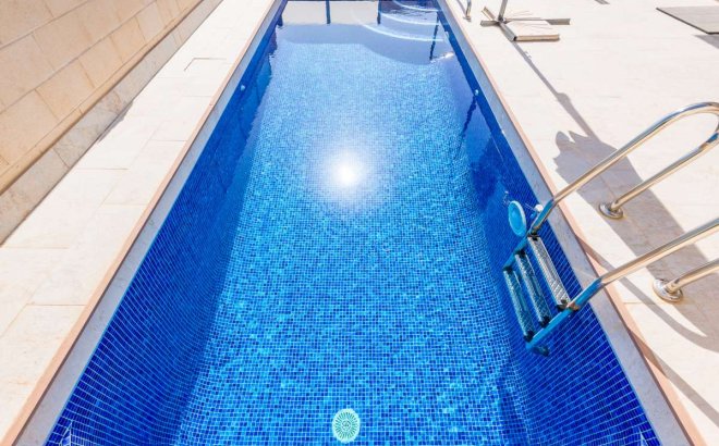 Resale - Villa -
Orihuela Costa - Costa Blanca