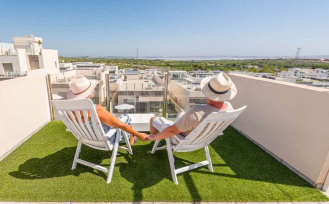 Resale - Villa -
Orihuela Costa - Costa Blanca