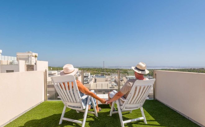Resale - Villa -
Orihuela Costa - Costa Blanca