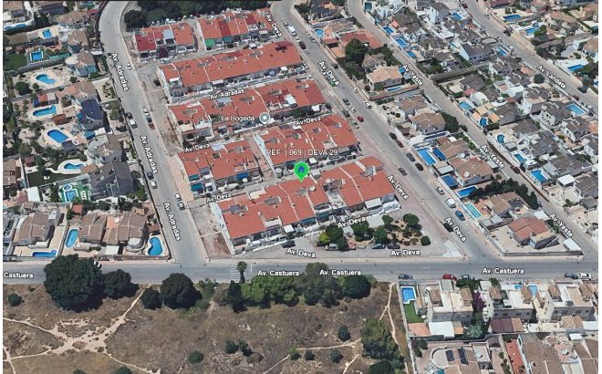 Resale - Bungalow -
Torrevieja - Costa Blanca