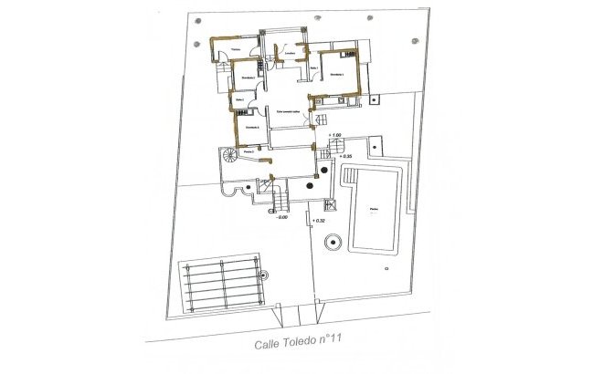 Resale - Villa -
Ciudad Quesada - Costa Blanca