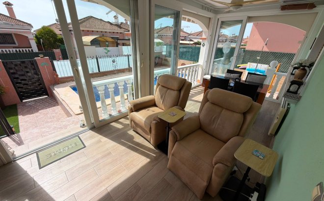 Resale - Villa -
Los Montesinos - Costa Blanca