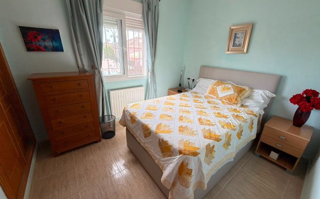 Resale - Villa -
Los Montesinos - Costa Blanca