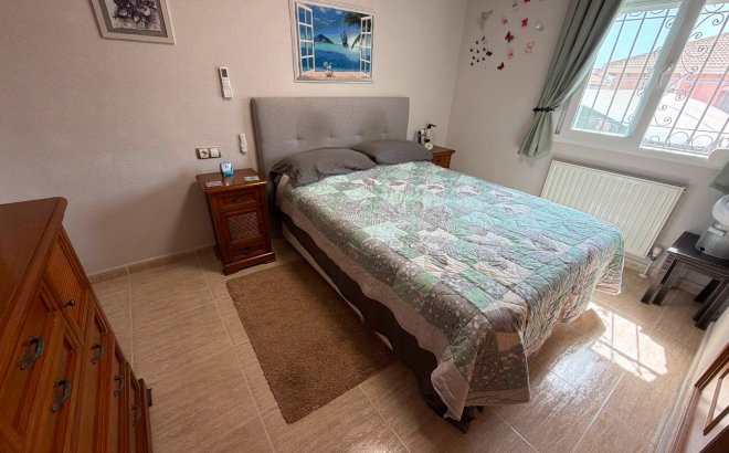 Resale - Villa -
Los Montesinos - Costa Blanca