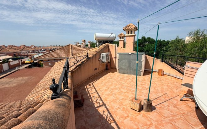 Resale - Villa -
Los Montesinos - Costa Blanca