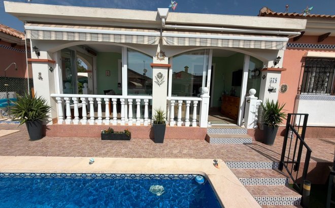 Resale - Villa -
Los Montesinos - Costa Blanca