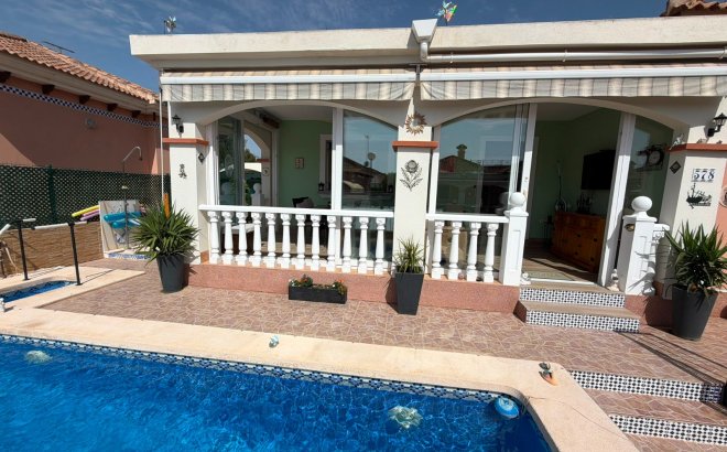 Resale - Villa -
Los Montesinos - Costa Blanca