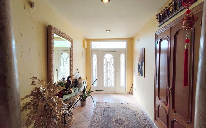 Resale - Villa -
Ciudad Quesada - Costa Blanca