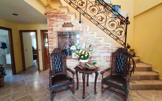 Resale - Villa -
Ciudad Quesada - Costa Blanca