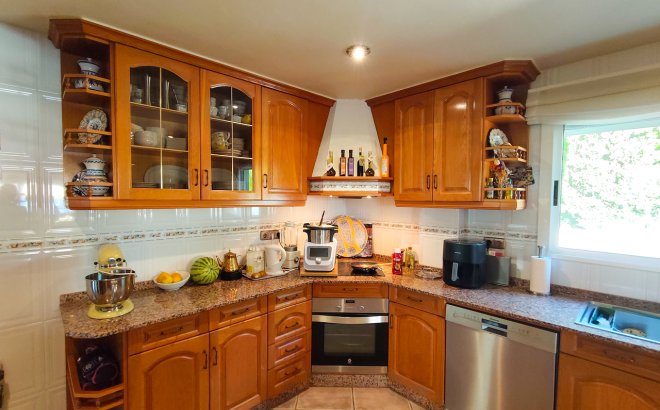Resale - Villa -
Ciudad Quesada - Costa Blanca