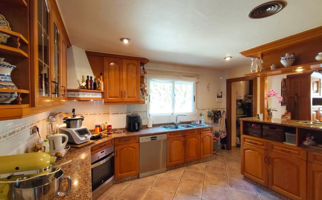 Resale - Villa -
Ciudad Quesada - Costa Blanca