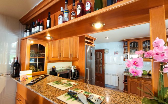 Resale - Villa -
Ciudad Quesada - Costa Blanca