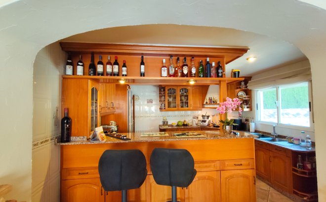 Resale - Villa -
Ciudad Quesada - Costa Blanca