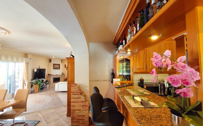 Resale - Villa -
Ciudad Quesada - Costa Blanca