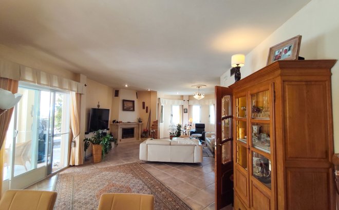 Resale - Villa -
Ciudad Quesada - Costa Blanca