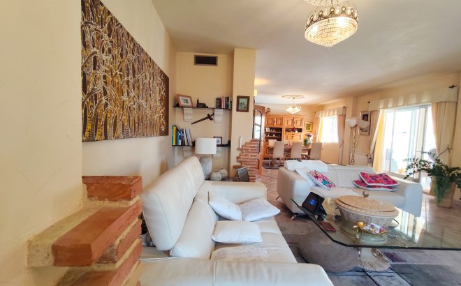 Resale - Villa -
Ciudad Quesada - Costa Blanca