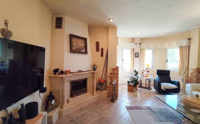 Resale - Villa -
Ciudad Quesada - Costa Blanca