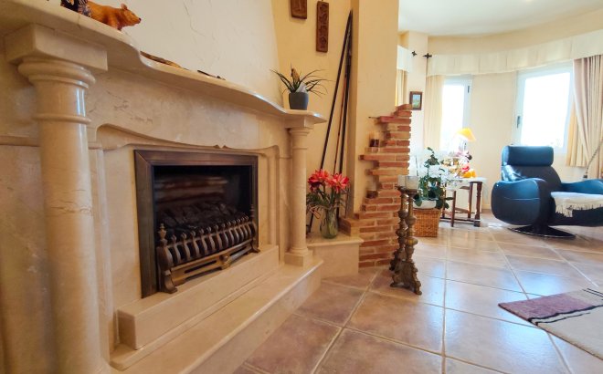 Resale - Villa -
Ciudad Quesada - Costa Blanca