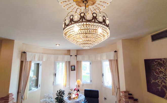 Resale - Villa -
Ciudad Quesada - Costa Blanca