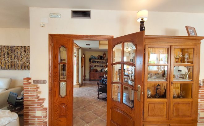 Resale - Villa -
Ciudad Quesada - Costa Blanca