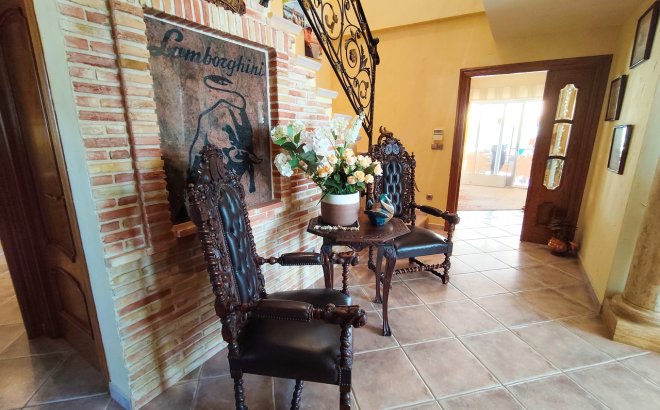 Resale - Villa -
Ciudad Quesada - Costa Blanca