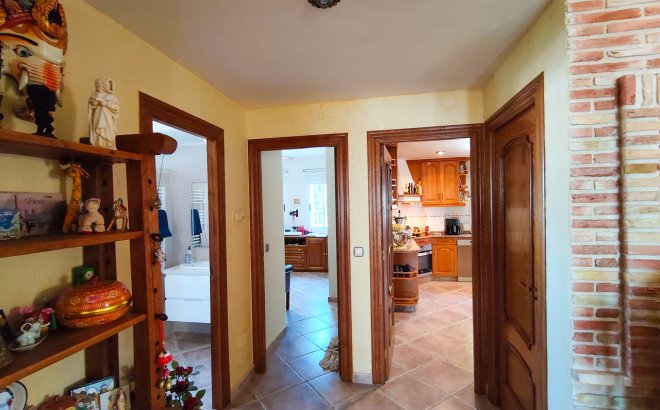 Resale - Villa -
Ciudad Quesada - Costa Blanca