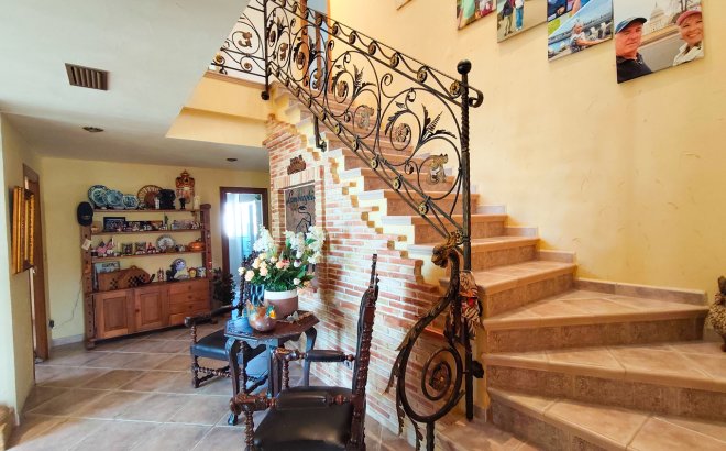 Resale - Villa -
Ciudad Quesada - Costa Blanca