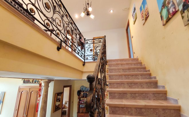 Resale - Villa -
Ciudad Quesada - Costa Blanca