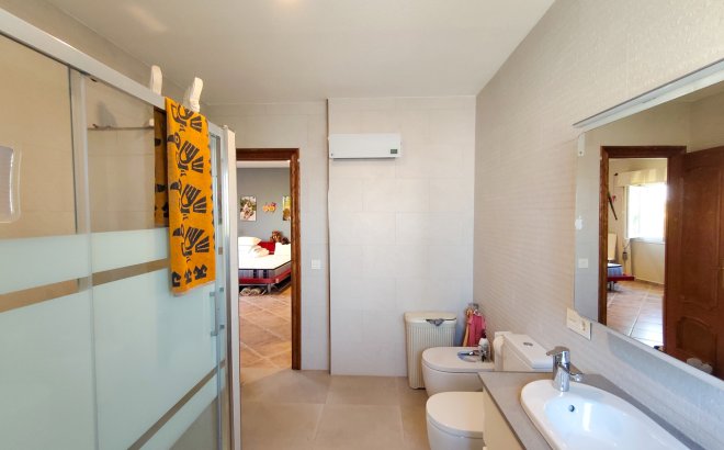 Resale - Villa -
Ciudad Quesada - Costa Blanca