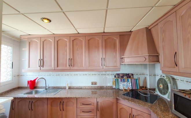 Resale - Villa -
Ciudad Quesada - Costa Blanca