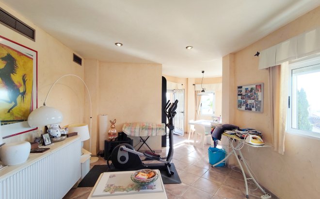 Resale - Villa -
Ciudad Quesada - Costa Blanca