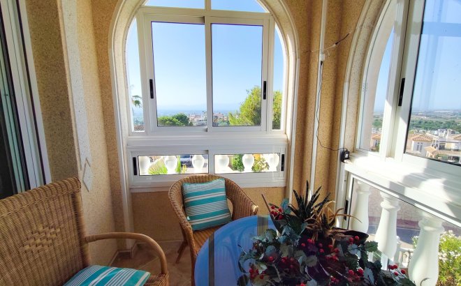 Resale - Villa -
Ciudad Quesada - Costa Blanca