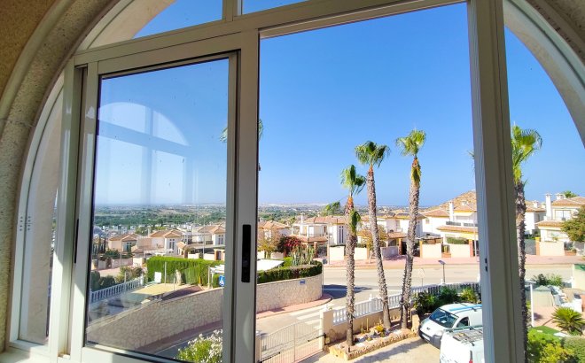 Resale - Villa -
Ciudad Quesada - Costa Blanca